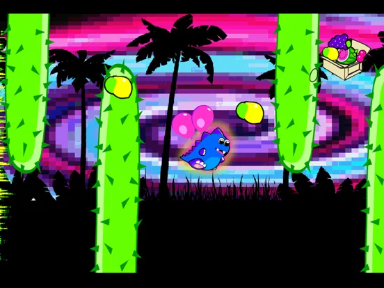 Flying Rex Lucid Dreams Series iPad  Screenshots