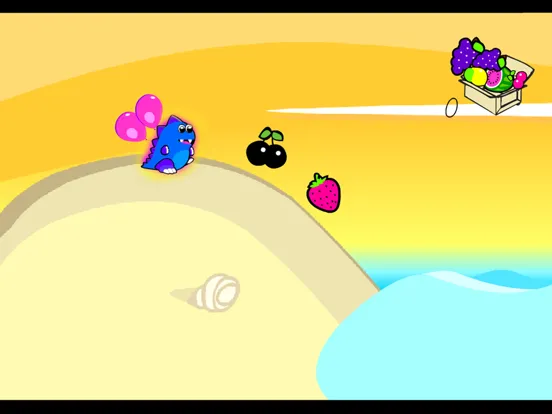 Flying Rex Lucid Dreams Series iPad  Screenshots