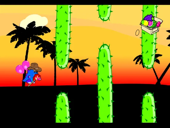 Flying Rex Lucid Dreams Series iPad  Screenshots