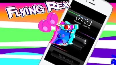 Flying Rex Lucid Dreams Series Screenshots