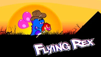 Flying Rex Lucid Dreams Series Screenshots