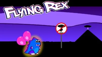 Flying Rex Lucid Dreams Series Screenshots