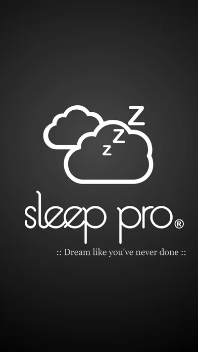 Tangkapan skrin Sleep Pro -Lucid Dreams Series