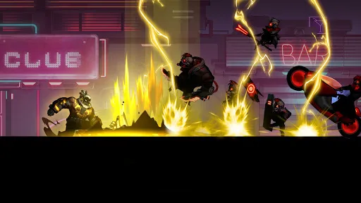 Cyber War: Offline Fantasy RPG Screenshots