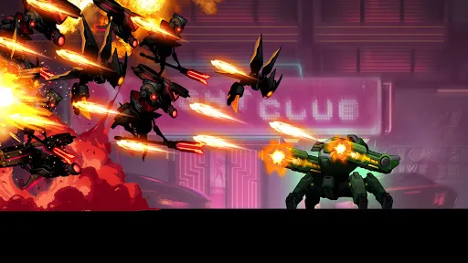 Cyber War: Offline Fantasy RPG Screenshots