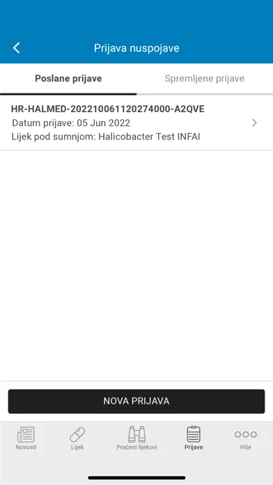 Halmed স্ক্রিনশট