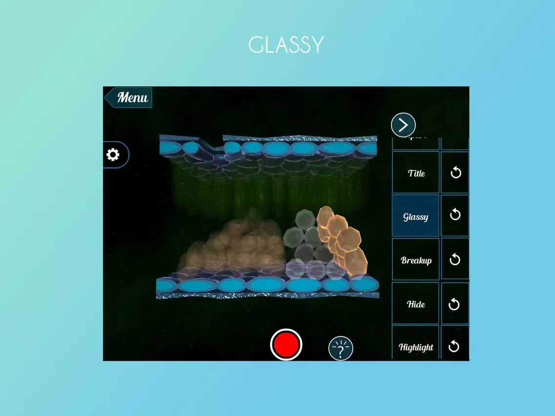 تصاویر Epidermal Cell 3D iPad 