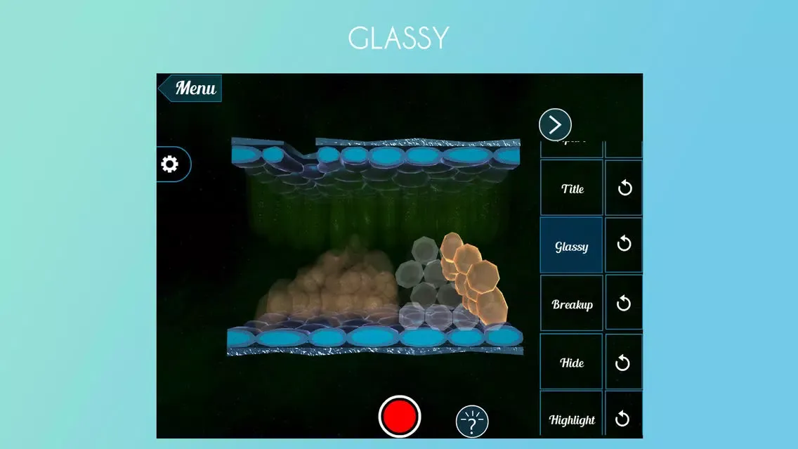 تصاویر Epidermal Cell 3D
