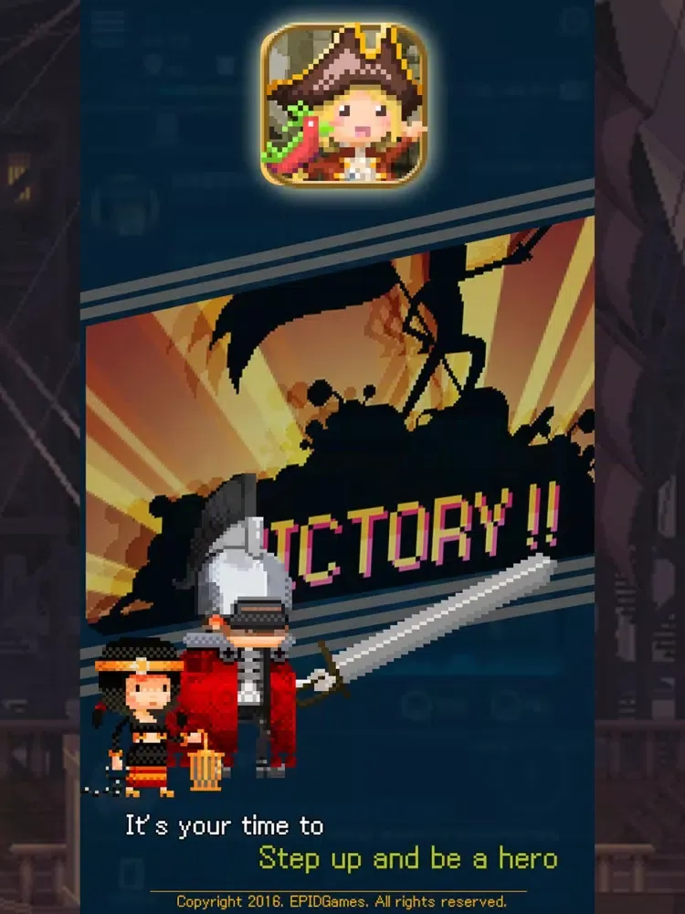 LOG: The Journey Begins iPad 應用截圖