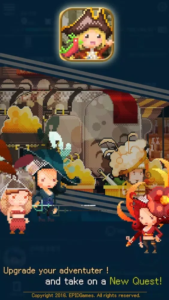 LOG: The Journey Begins應用截圖