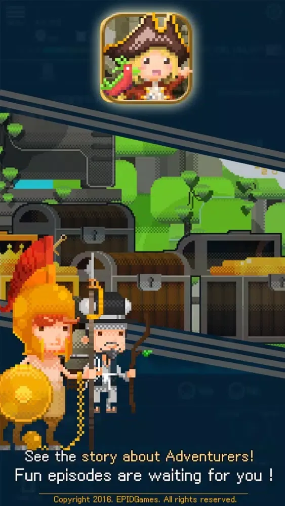 LOG: The Journey Begins應用截圖