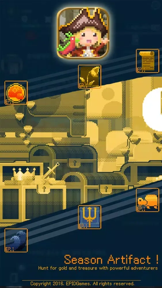 LOG: The Journey Begins應用截圖