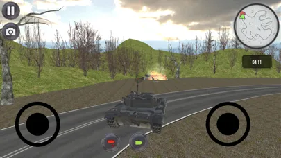 Capturas de pantalla de Tank War Simulator