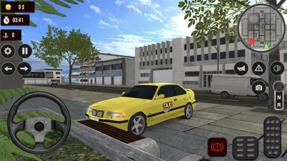 تصاویر Taxi Passenger Simulator