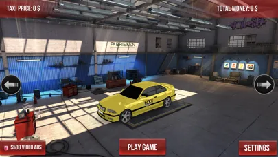 تصاویر Taxi Passenger Simulator