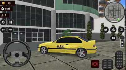 تصاویر Taxi Passenger Simulator