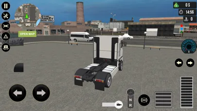 Screenshot di Truck Transport Game