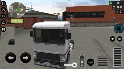 Screenshot di Truck Transport Game
