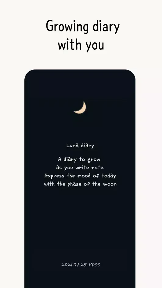 Luna diary:written on the Moon Screenshots