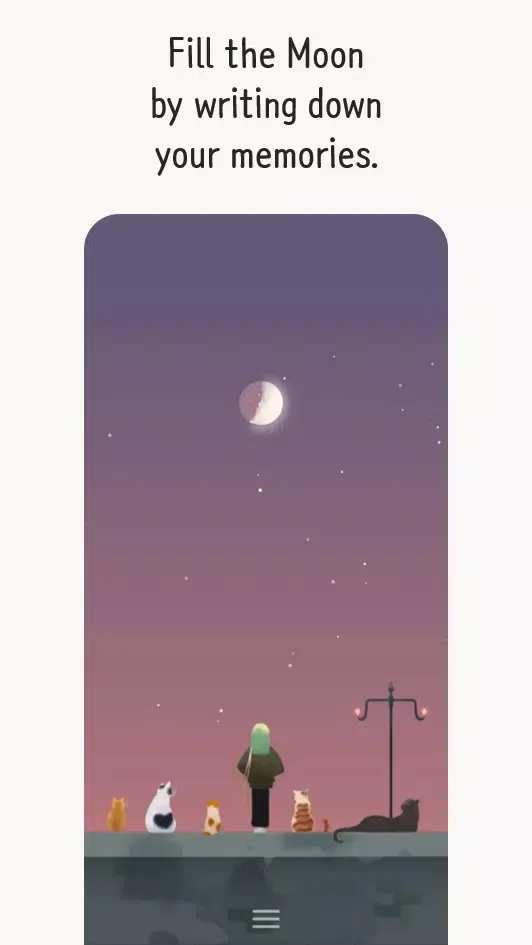 Luna diary:written on the Moon Screenshots