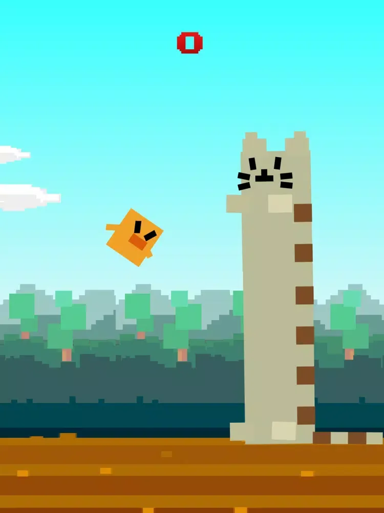 The Adventures of PIYO! iPad 應用截圖