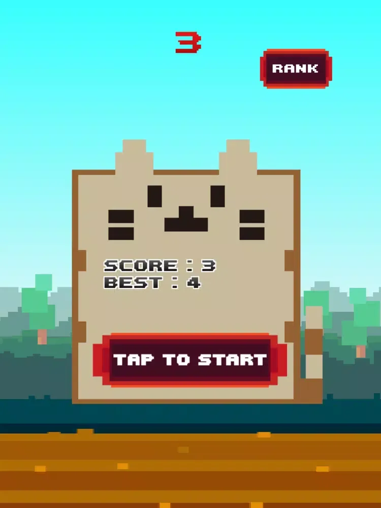 The Adventures of PIYO! iPad 應用截圖