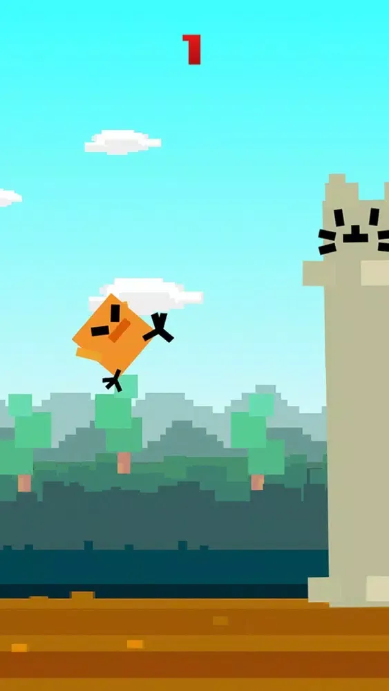 The Adventures of PIYO!應用截圖