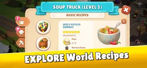 Adventure Chef-screenshot-4