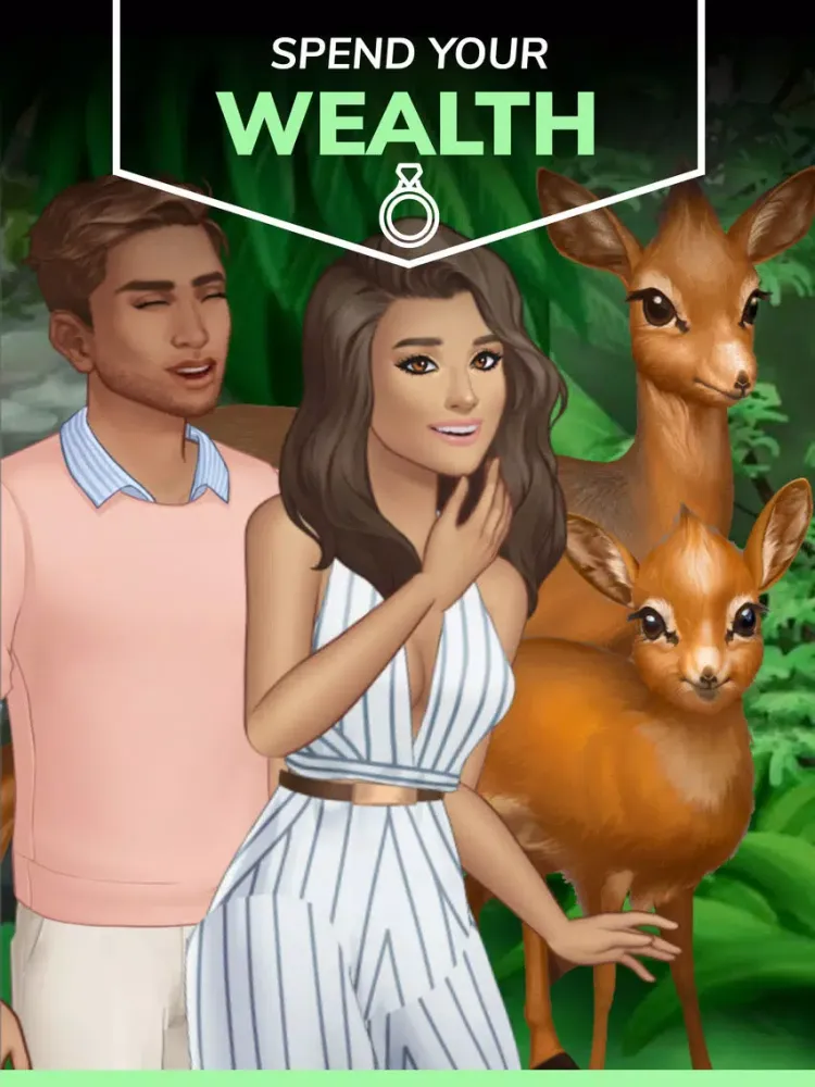 Capturas de pantalla de The Royal Pregnancy iPad 