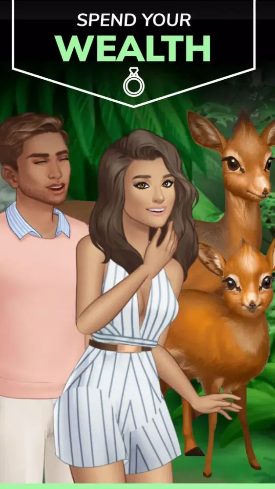 Capturas de pantalla de The Royal Pregnancy