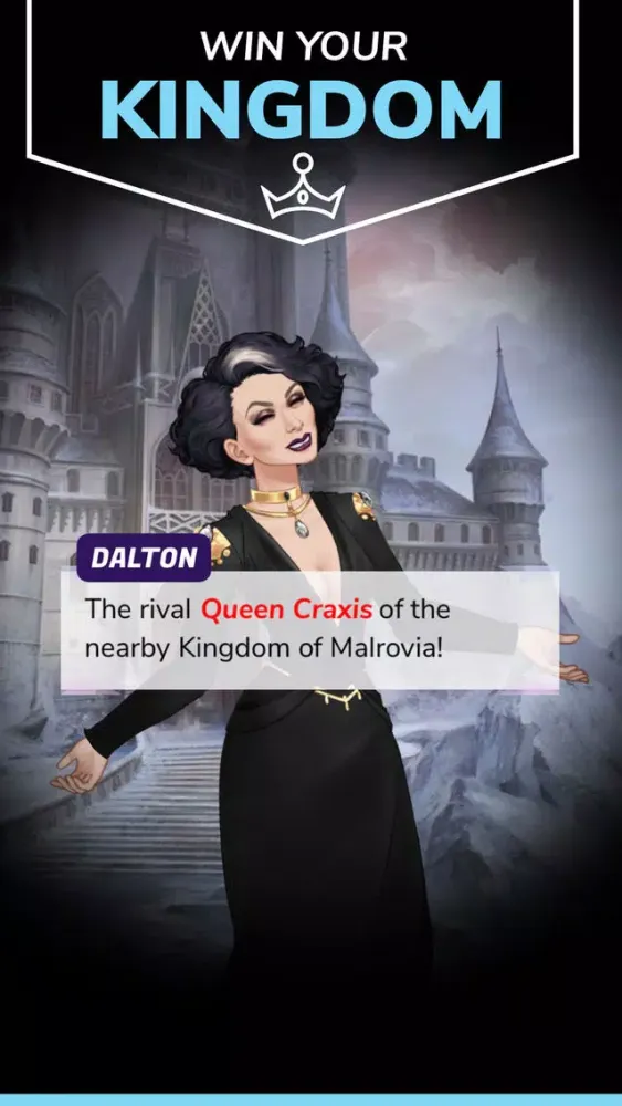 Capturas de pantalla de The Royal Pregnancy