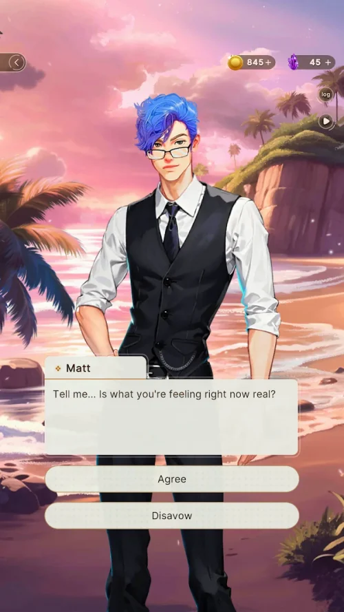 Perfect Life: Visual Novel-screenshot-5