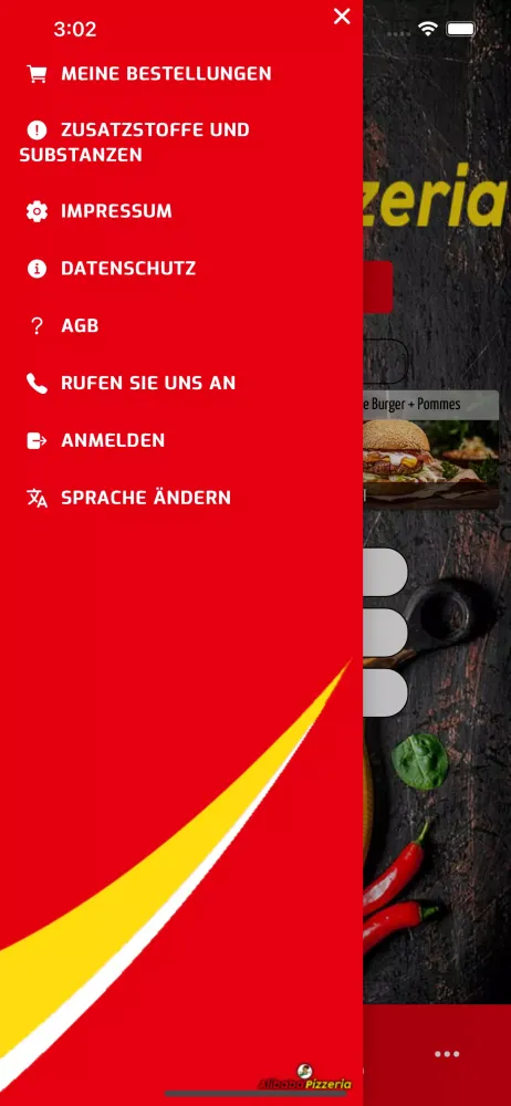 Alibaba Pizzeria Screenshots