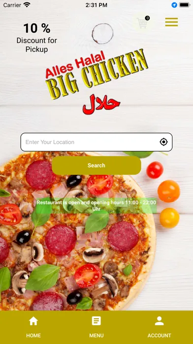 Big Chicken سکرین شاٹس