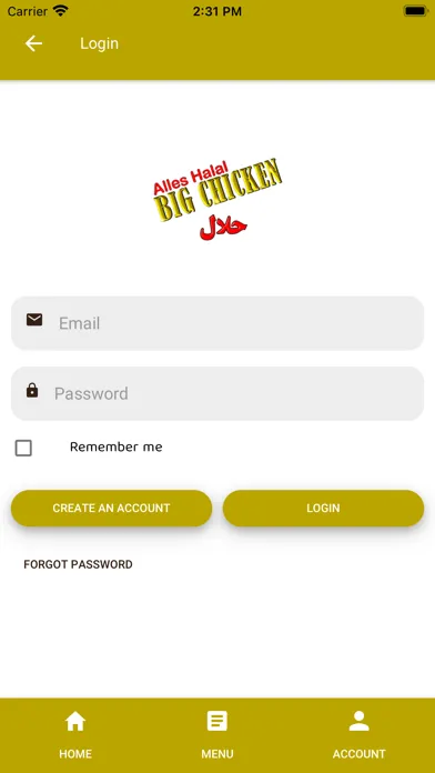 Big Chicken سکرین شاٹس