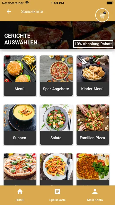 Deluxe Restaurant سکرین شاٹس