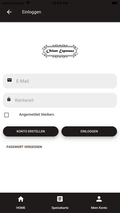 Orient Expresso应用截图