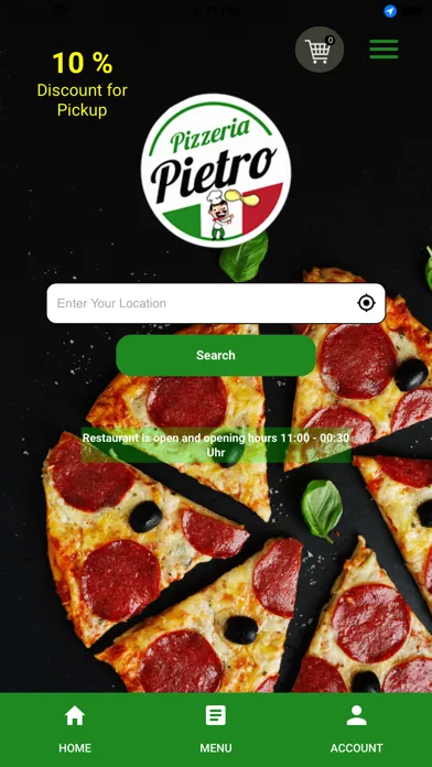 تصاویر Pizzeria Pietro