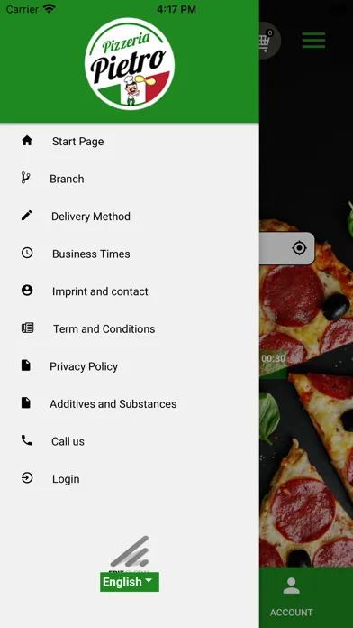 تصاویر Pizzeria Pietro