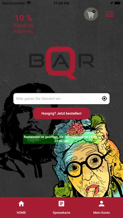 ภาพหน้าจอของ Q-Bar Düren