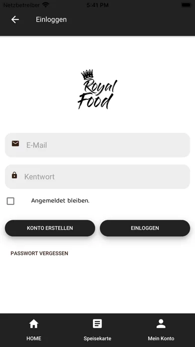 Royal Food Screenshots