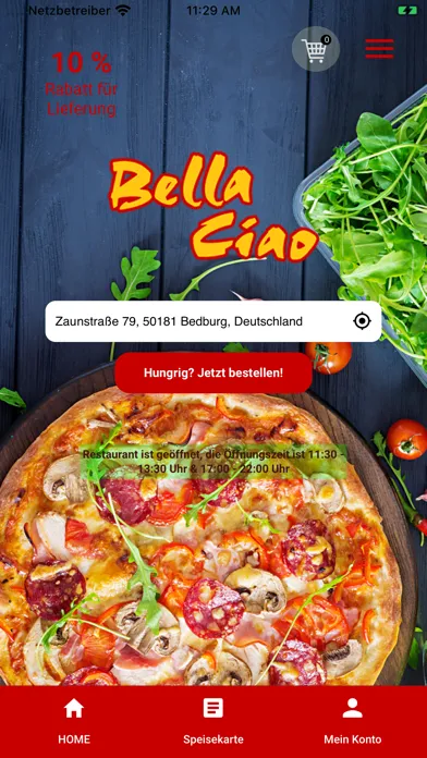 Bella Ciao スクリーンショット