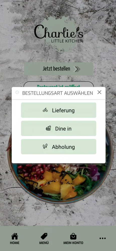 Charlie´s little Kitchen Screenshots