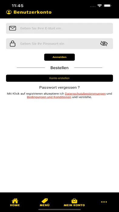 Da Ivo Burger应用截图
