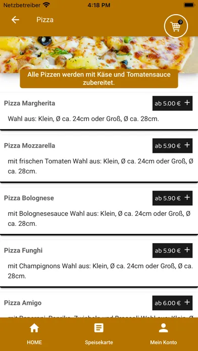 Alaturka Kebaphaus Ekran Görüntüleri