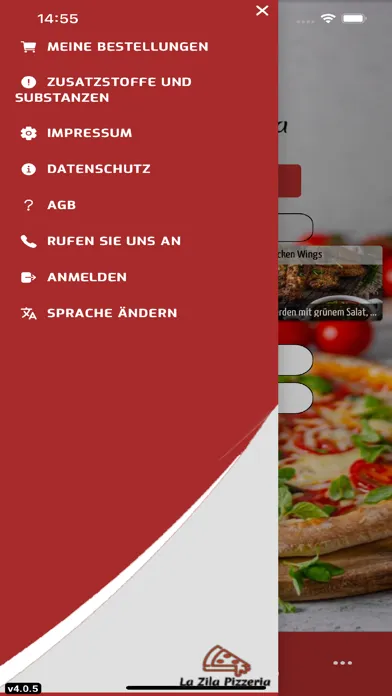 Скриншоты La Zila Pizzeria