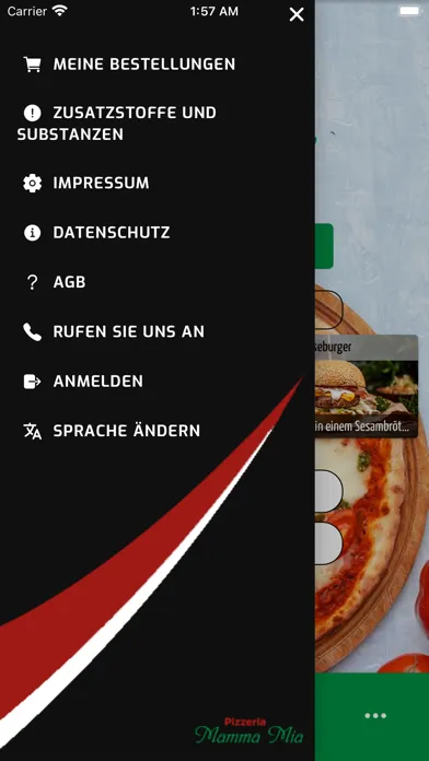 Pizzeria Mamma Mia Dortmund سکرین شاٹس