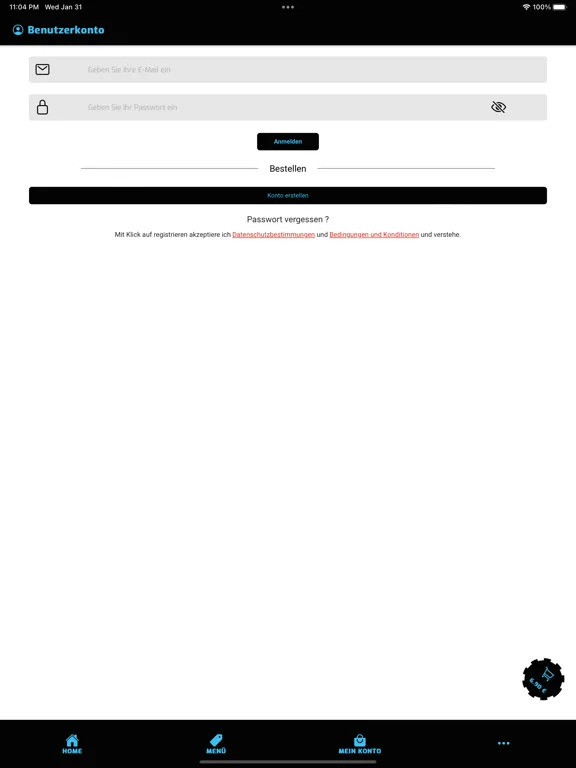 Скриншоты Miteras Kitchen iPad 