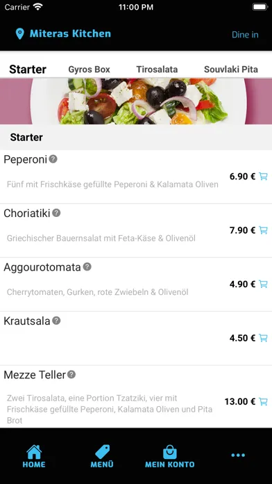 Скриншоты Miteras Kitchen