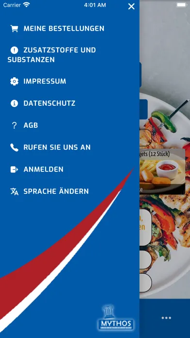 Mythos Grill Screenshots